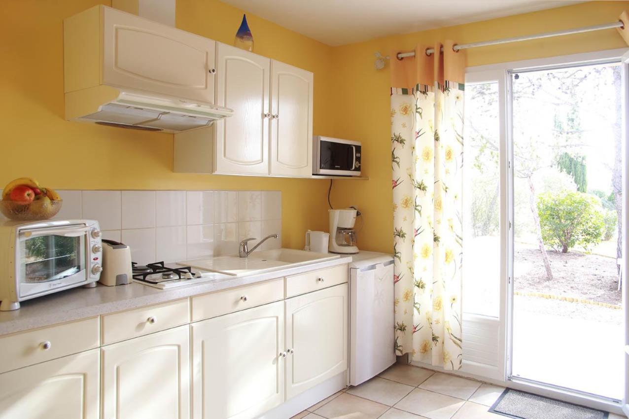 Anduze Gite Les Pins Au "Petit Clos Des Cigales" Massillargues-Attuech 외부 사진