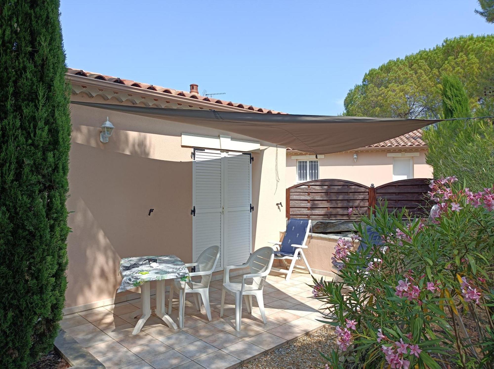Anduze Gite Les Pins Au "Petit Clos Des Cigales" Massillargues-Attuech 외부 사진