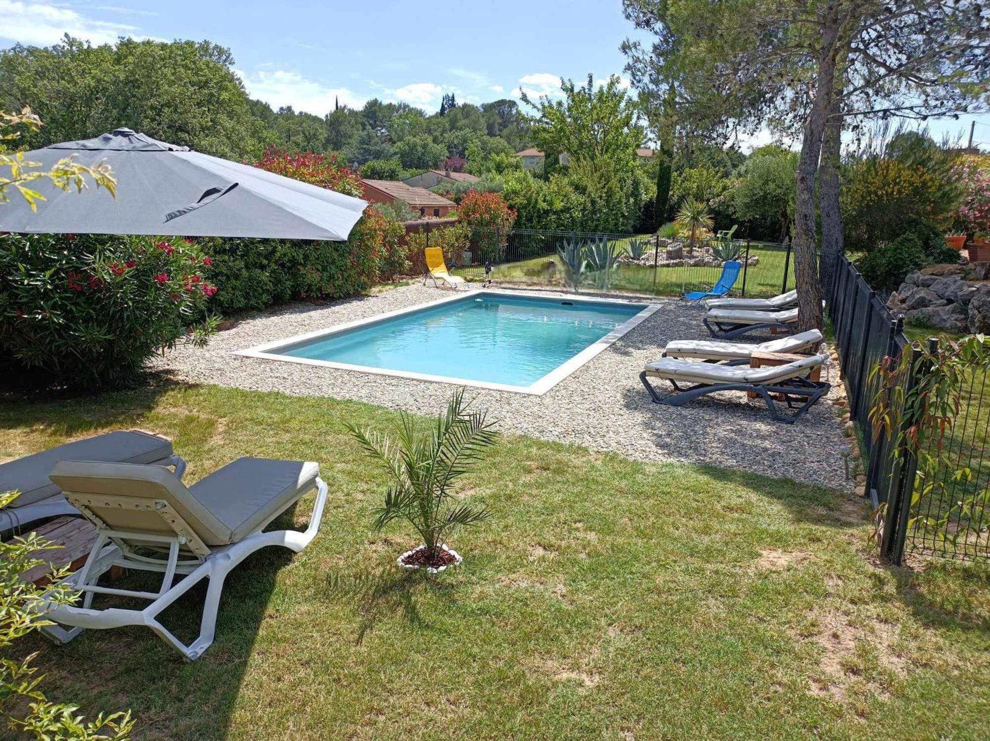 Anduze Gite Les Pins Au "Petit Clos Des Cigales" Massillargues-Attuech 외부 사진